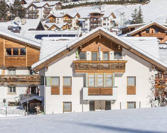 Cozy Appartamento 1 Close To Cable Cars And Ski Lifts With Wi-Fi, Spa Area & Garden; Parking Available - Mareo - Building
