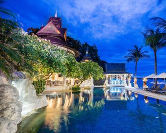 Dara Samui Beach Resort Adult Only - Ko Samui - Pool