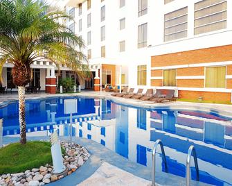 Hilton Garden Inn Tuxtla Gutierrez - Tuxtla Gutiérrez - Bể bơi