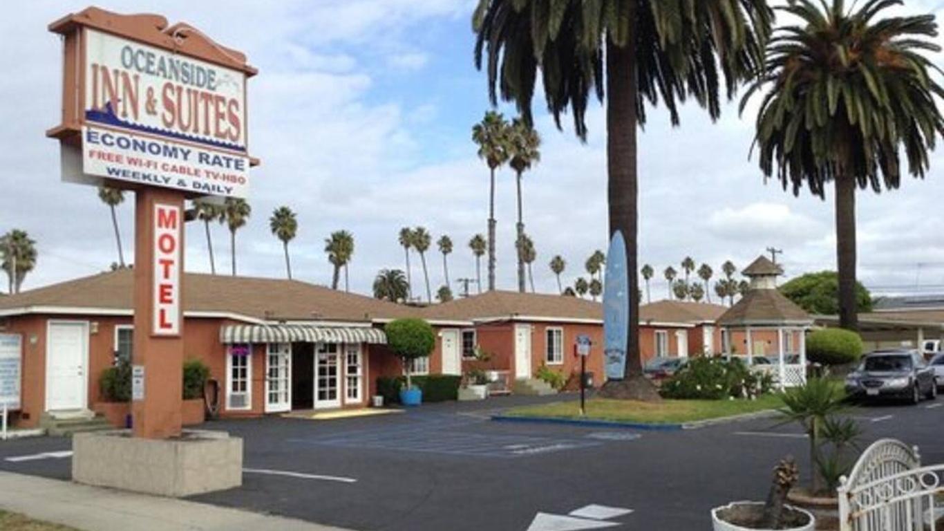 Oceanside Inn & Suites