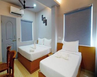 Moshis Nest - Madurai - Bedroom