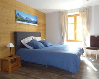Stay in the Pays de Savoie - Le Banc Fleury - Lake Annecy and mountain areas - Faverges - Chambre