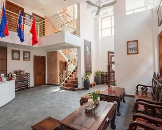 Neth Socheata Hotel - סיאם ריפ - לובי