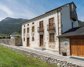 Casa Grande Da Torre - Viveiro - Gebäude