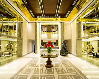 The Mansion at Dukuh Golf Kemayoran - Yakarta - Lobby