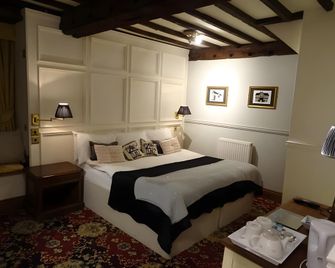 The Grange at Mortimers Cross - Leominster - Bedroom
