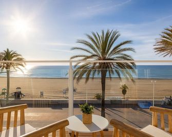 Meraki Beach Hotel - Adults Only - La Pobla de Farnals - Balcón