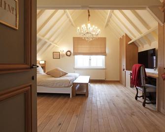 B&B Villa Sans Soucis - Nieuwpoort - Habitación