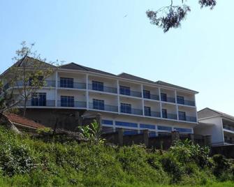 Zebra Hotel - Masaka - Edificio