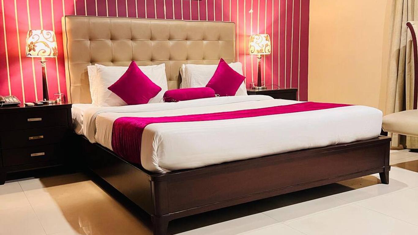 Grand Regent Hotel and Suites