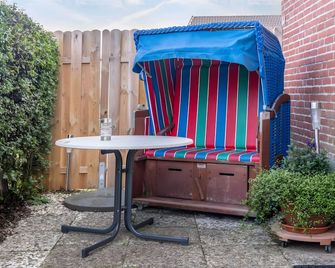 Fewo Tied - Pellworm - Innenhof