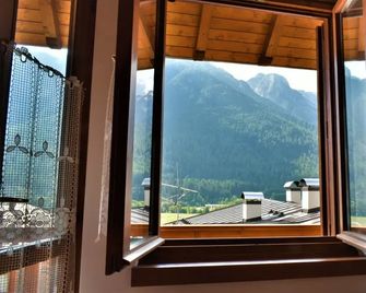 I Larici - Monclassico - Balkon