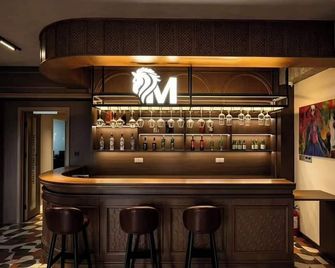 Mars respawn hotel - Ulan Bator - Baari