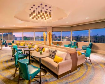 The Westin Tampa Waterside - Tampa - Area lounge
