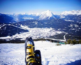 Hotel Egerthof - Seefeld - Property amenity