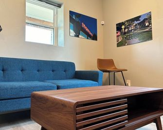 Charming Modern Bungalow Conveniently Located Between Downtown and Liberty Park - Salt Lake City - Sala de estar