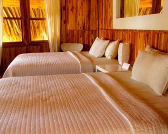 Hotel Tortuga Village - La Herradura - Bedroom