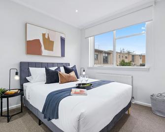 The Fulton Residence - Melbourne - Bedroom