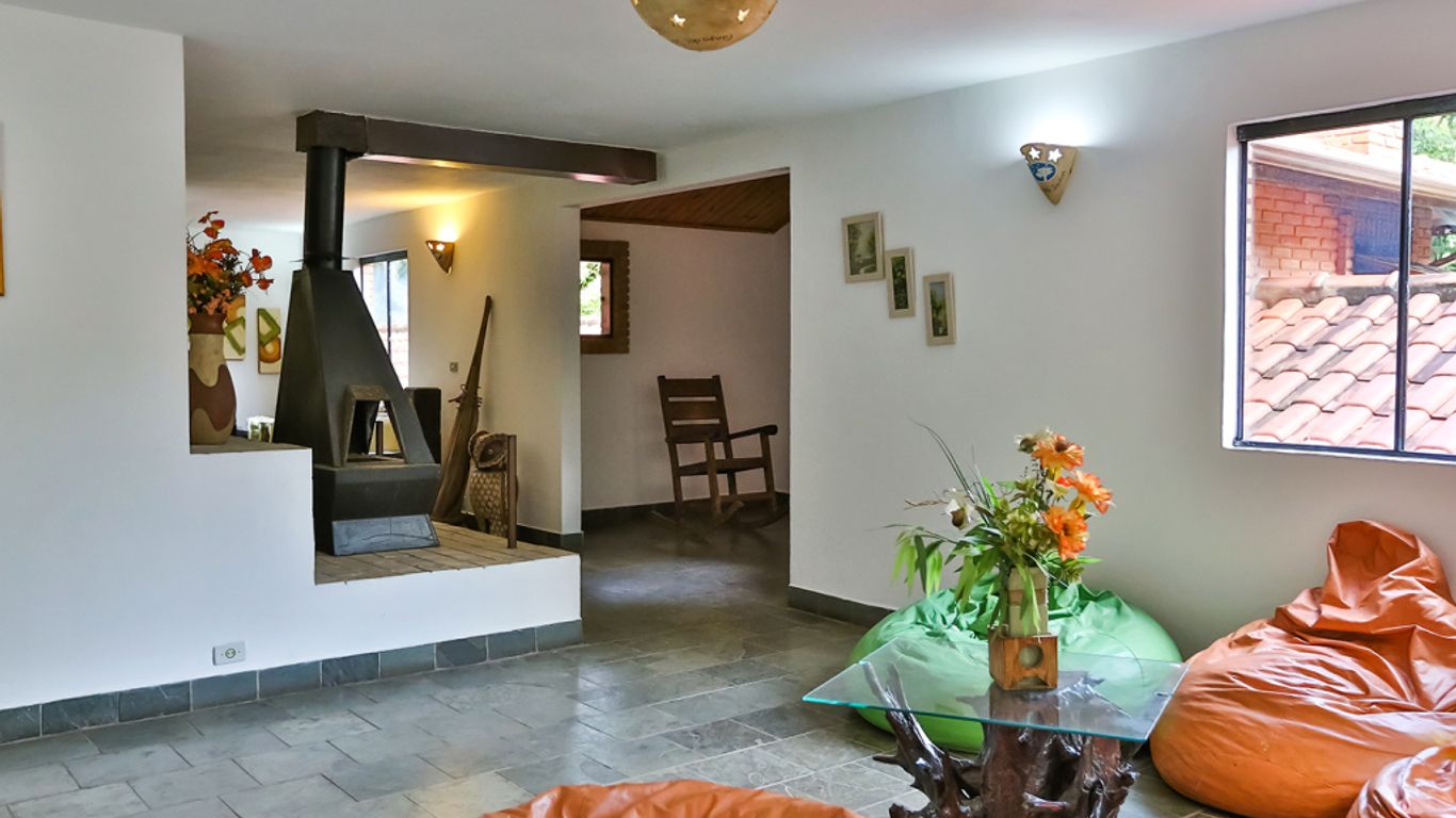 Hotel Fazenda Campo Dos Sonhos