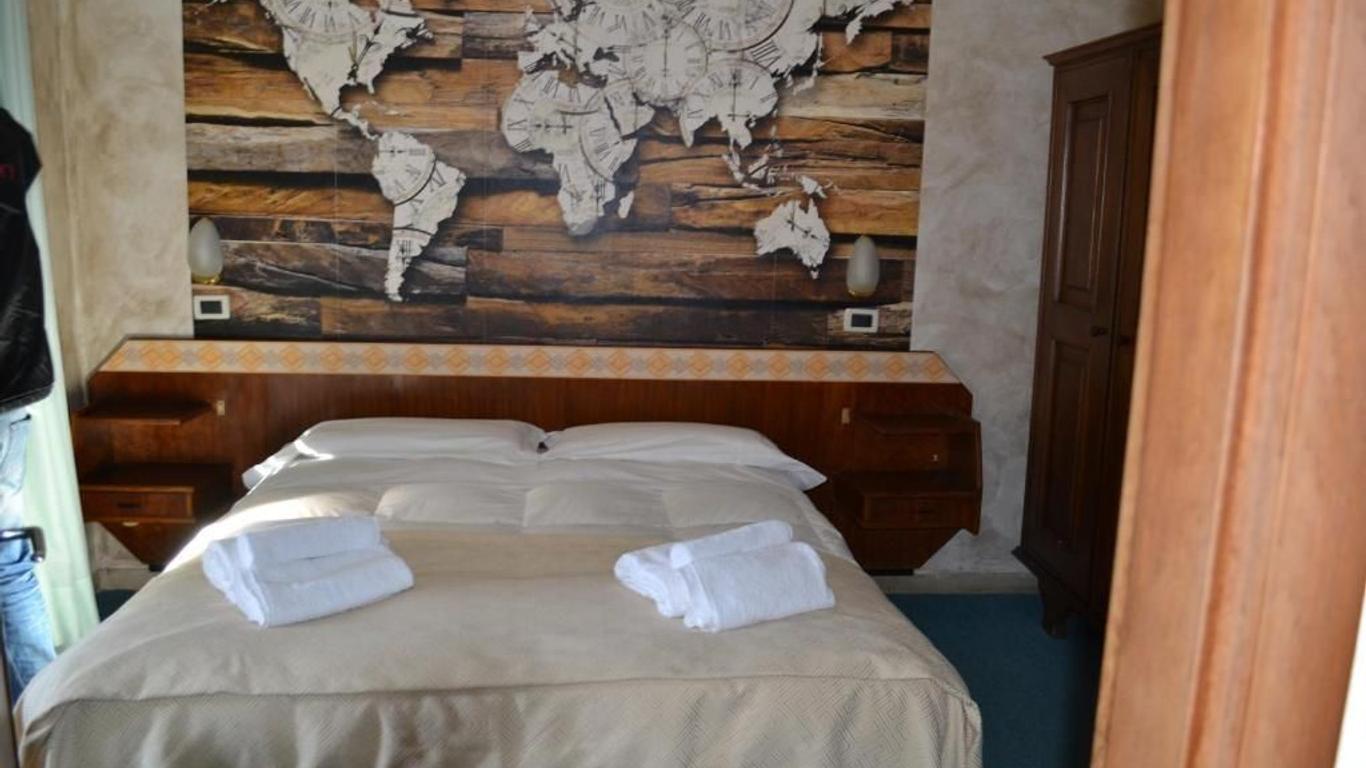 Hotel Rosa Serenella