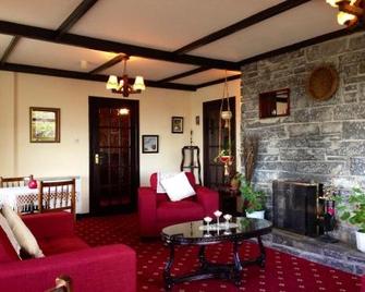 Ard Einne House - Inishmore - Living room