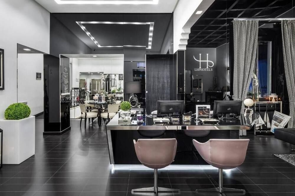Lhp Hotel River & Spa - פירנצה - בר