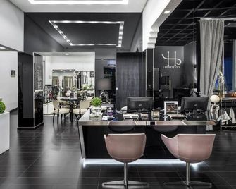 Lhp Hotel River & Spa - Florence - Bar
