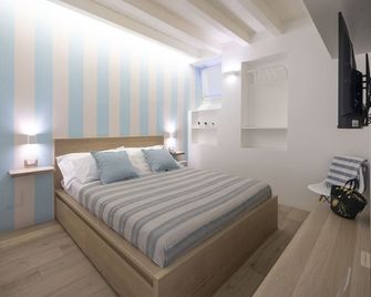 En..Suite - Cefalù - Slaapkamer