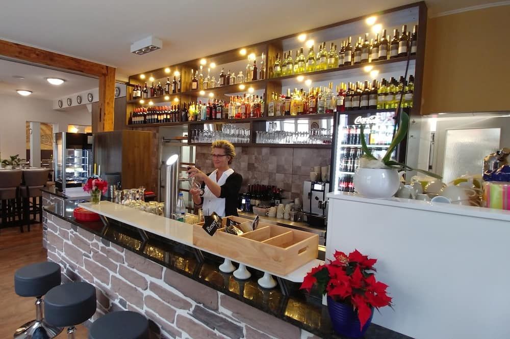 Hotel Alte Brennerei - Wernigerode - Bar