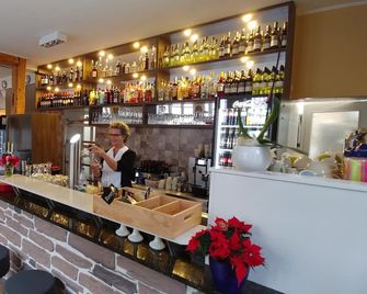 Hotel Alte Brennerei - Wernigerode - Bar