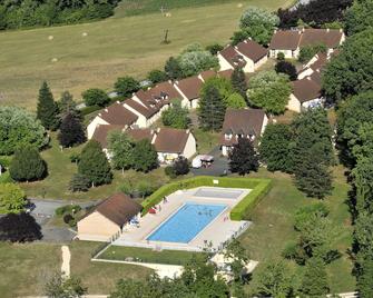VVF Villages « Le Parc des Chênes » Sorges-en-Périgord - Sorges-et-Ligueux-en-Périgord - Bazén