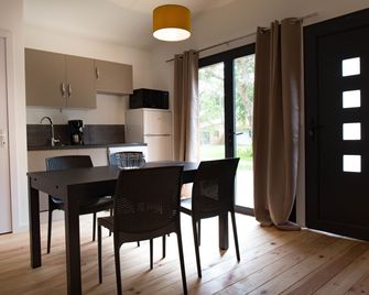 Cap Océan - Seignosse - Comedor