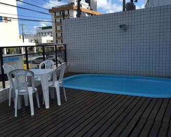 Apartment 50 meters from the beach - João Pessoa