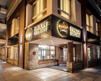 Facón Del Mar Hotel - Mar del Plata - Building