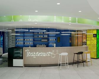 ibis Styles Fougeres - Fougères - Bar