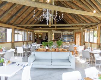 Whalesong Hotel and Spa - Plettenberg Bay - Restaurang