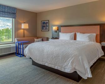 Hampton Inn Bourbonnais Kankakee - Bourbonnais - Bedroom
