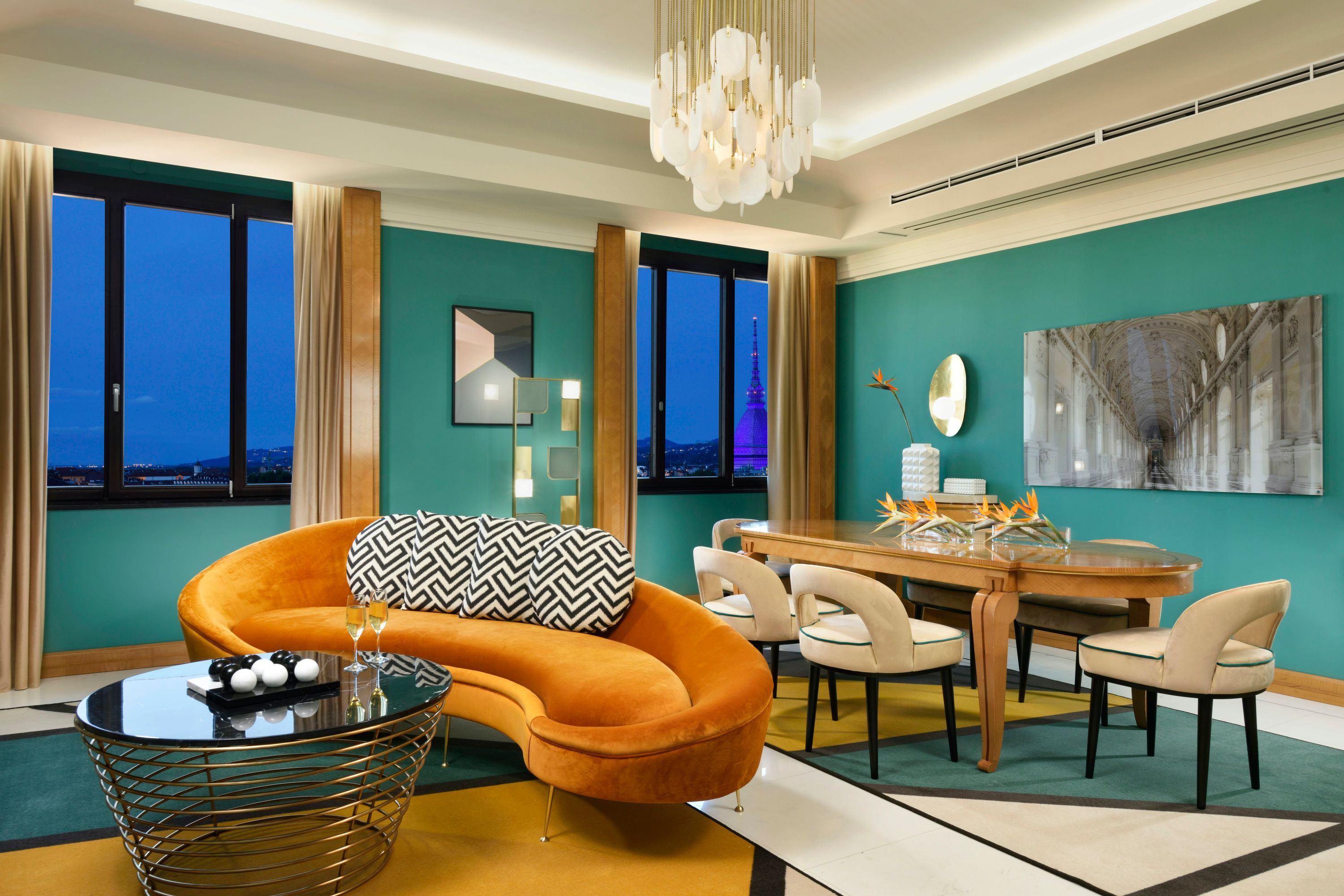 برينسيبي دي بيمونت ي إون إ ٕإبيريانزي بارت أوف اسٕل في كس دي بريفيريد هوتلز آند ريزورتس كوليكشن