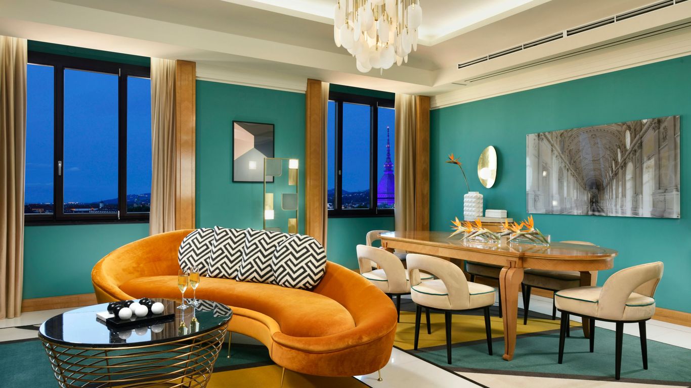 برينسيبي دي بيمونت ي إون إ ٕإبيريانزي بارت أوف اسٕل في كس دي بريفيريد هوتلز آند ريزورتس كوليكشن