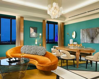 Principi Di Piemonte | Una Esperienze - Turin - Lounge