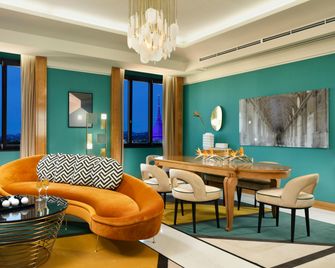 Principi Di Piemonte | Una Esperienze - Turin - Lounge