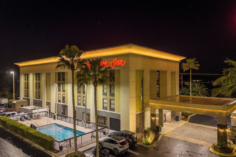 Hampton Inn St. Augustine-I-95 - סנט אוגוסטין - בניין