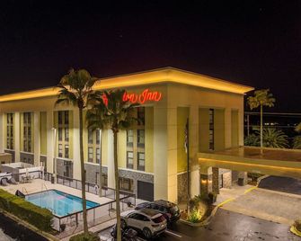 Hampton Inn St. Augustine-I-95 - St. Augustine - Building