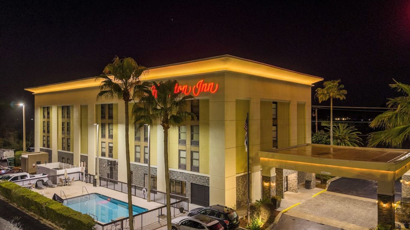Hampton Inn St. Augustine-I-95