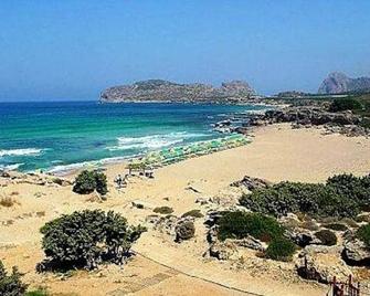 Falassarna Hotel - Chania - Beach