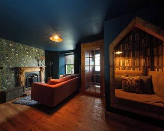 Wonderland Berwick 5-bedrooms Pet-friendly cottage with the Hot tub - Berwick-upon-Tweed - Sala de estar