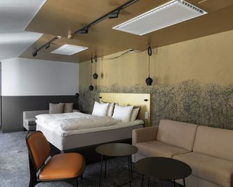Comfort Hotel Karl Johan - Oslo - Phòng ngủ