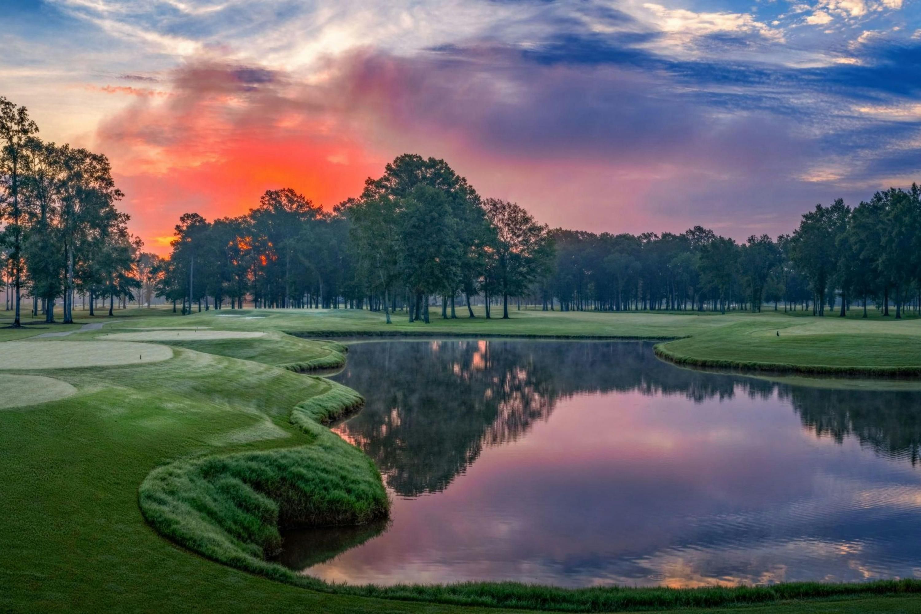 Sheraton Flowood The Refuge Hotel & Conference Center - Flowood - Außenansicht