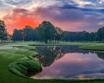 Sheraton Flowood The Refuge Hotel & Conference Center - Flowood - Außenansicht