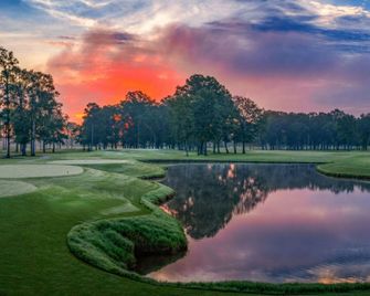 Sheraton Flowood The Refuge Hotel & Conference Center - Flowood - Außenansicht